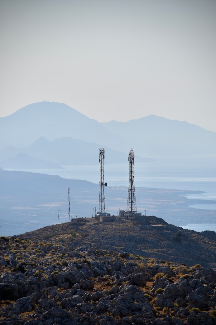 Telecommunications infrastructure